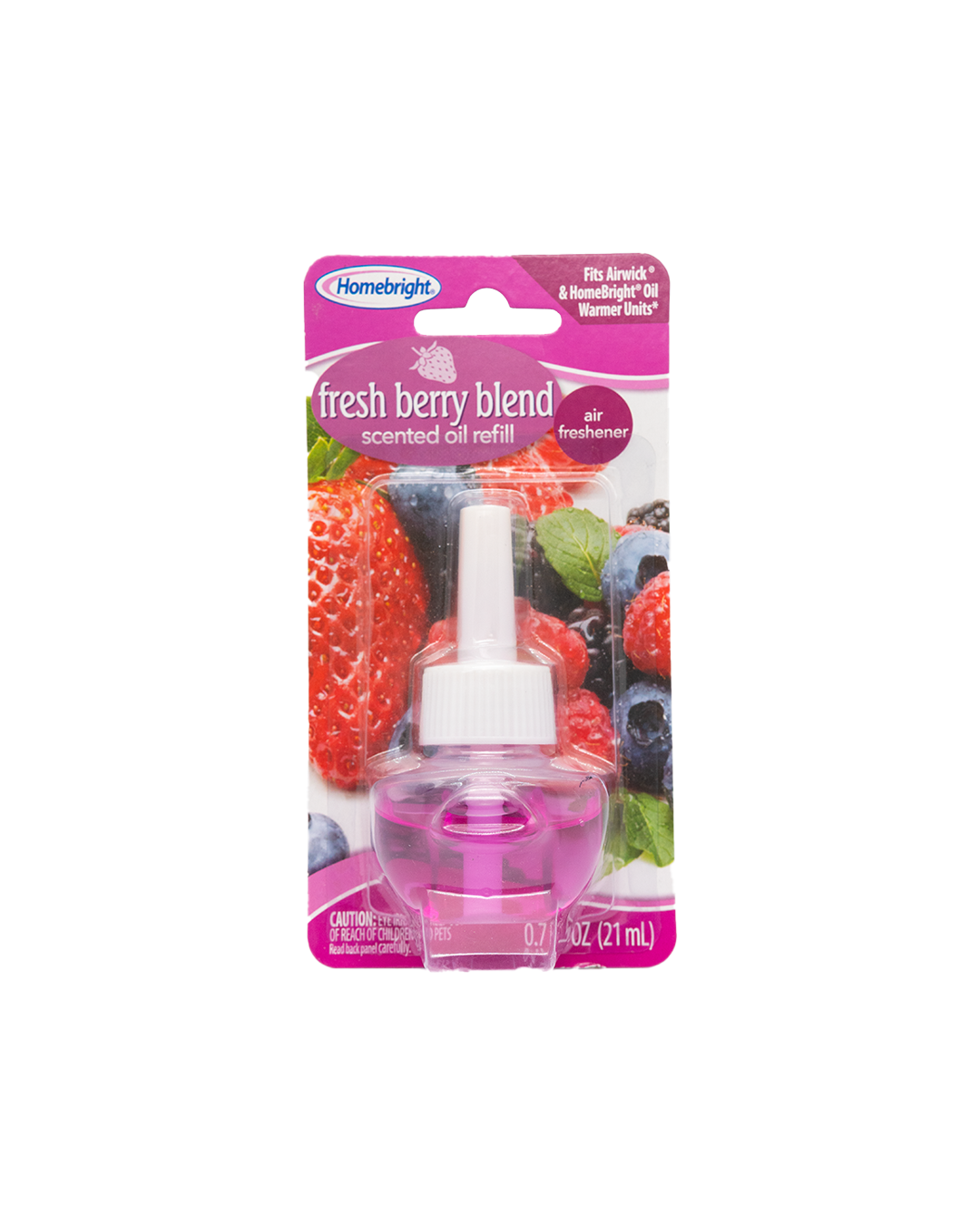 ACEITE PERFUMADO FRESH BERRY