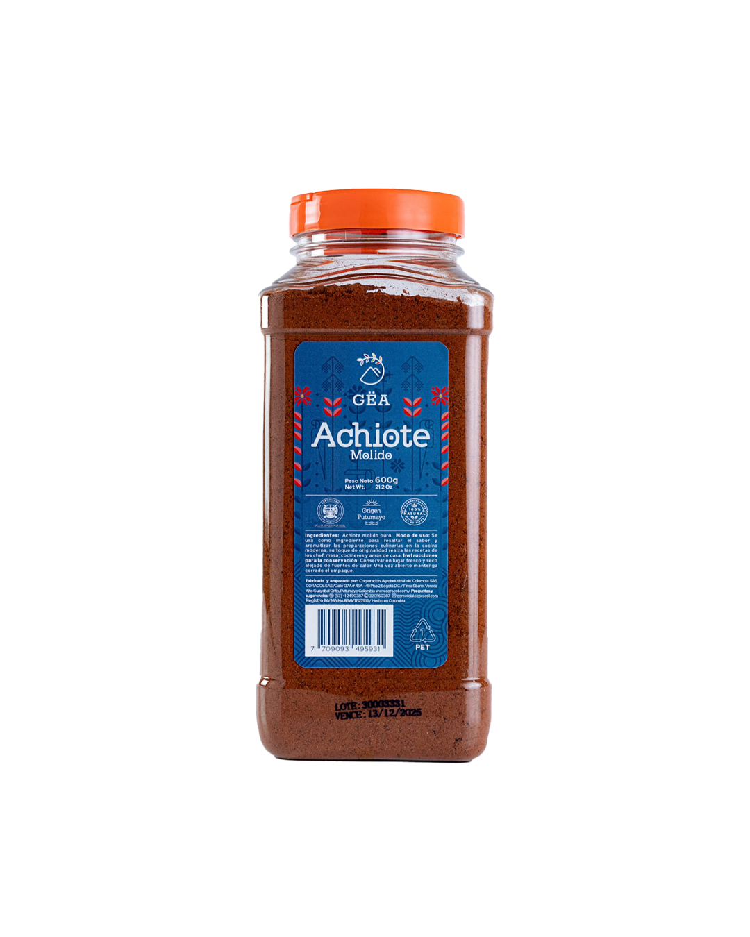 ACHIOTE