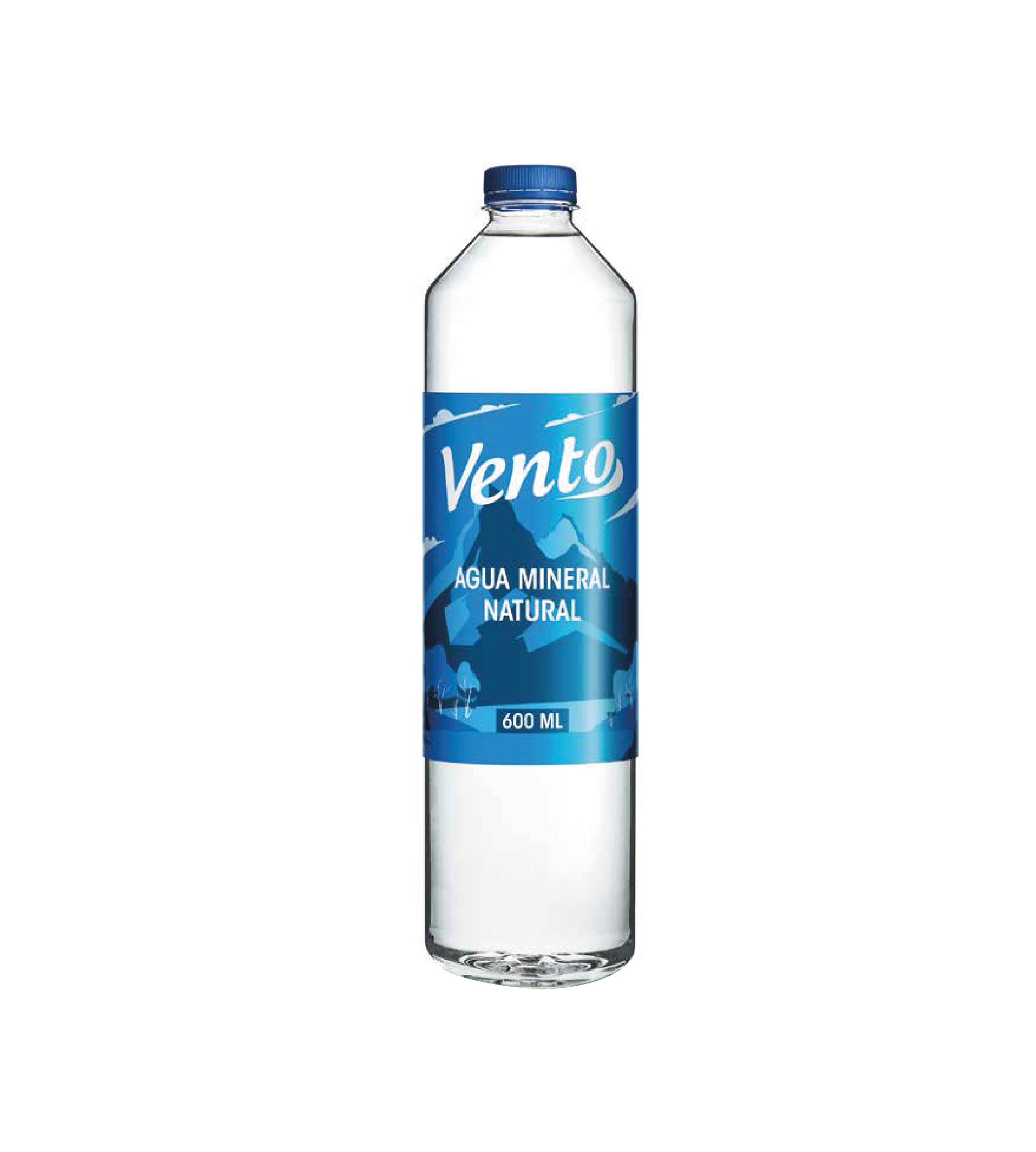 AGUA MINERAL VENTO