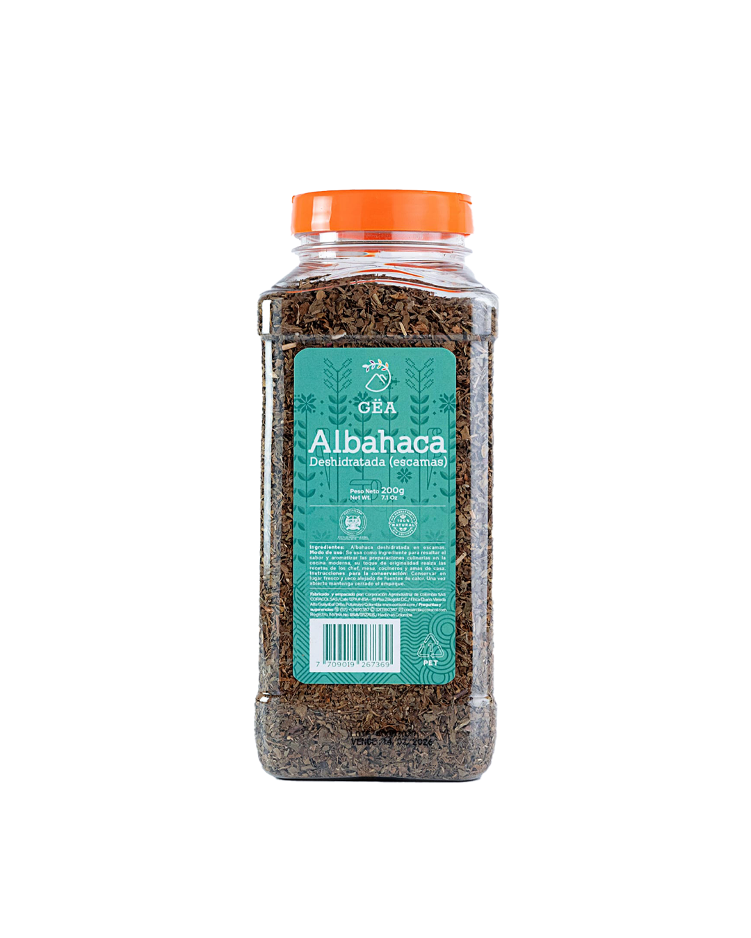 ALBAHACA
