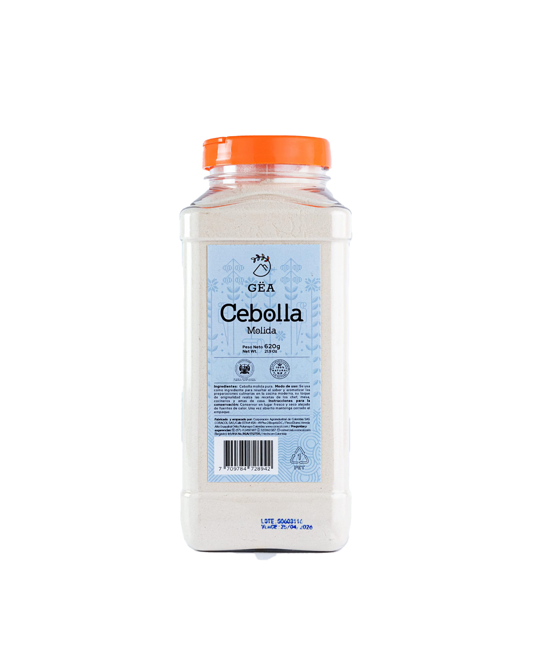 CEBOLLA MOLIDA