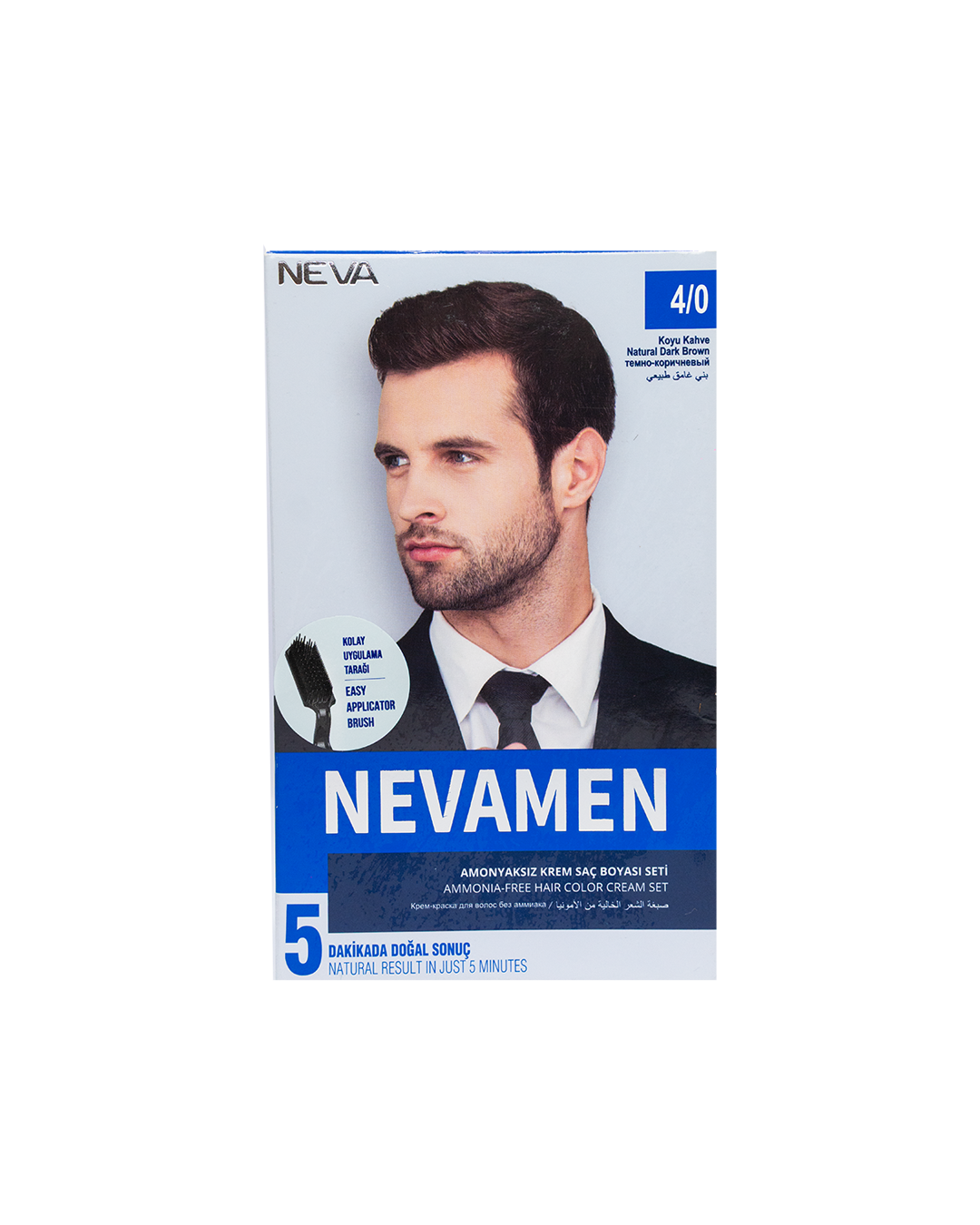 CREMA COLORANTE NEVAMEN