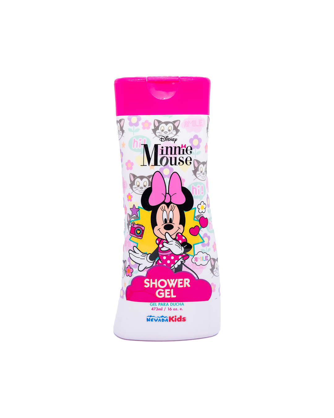 GEL PARA DUCHA MINNIE MOUSE