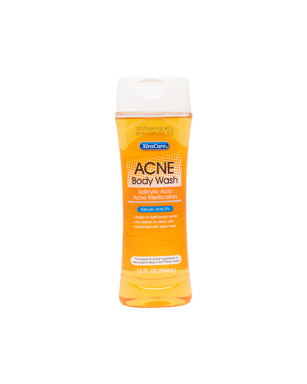 GEL DE BAÑO PARA EL ACNÉ