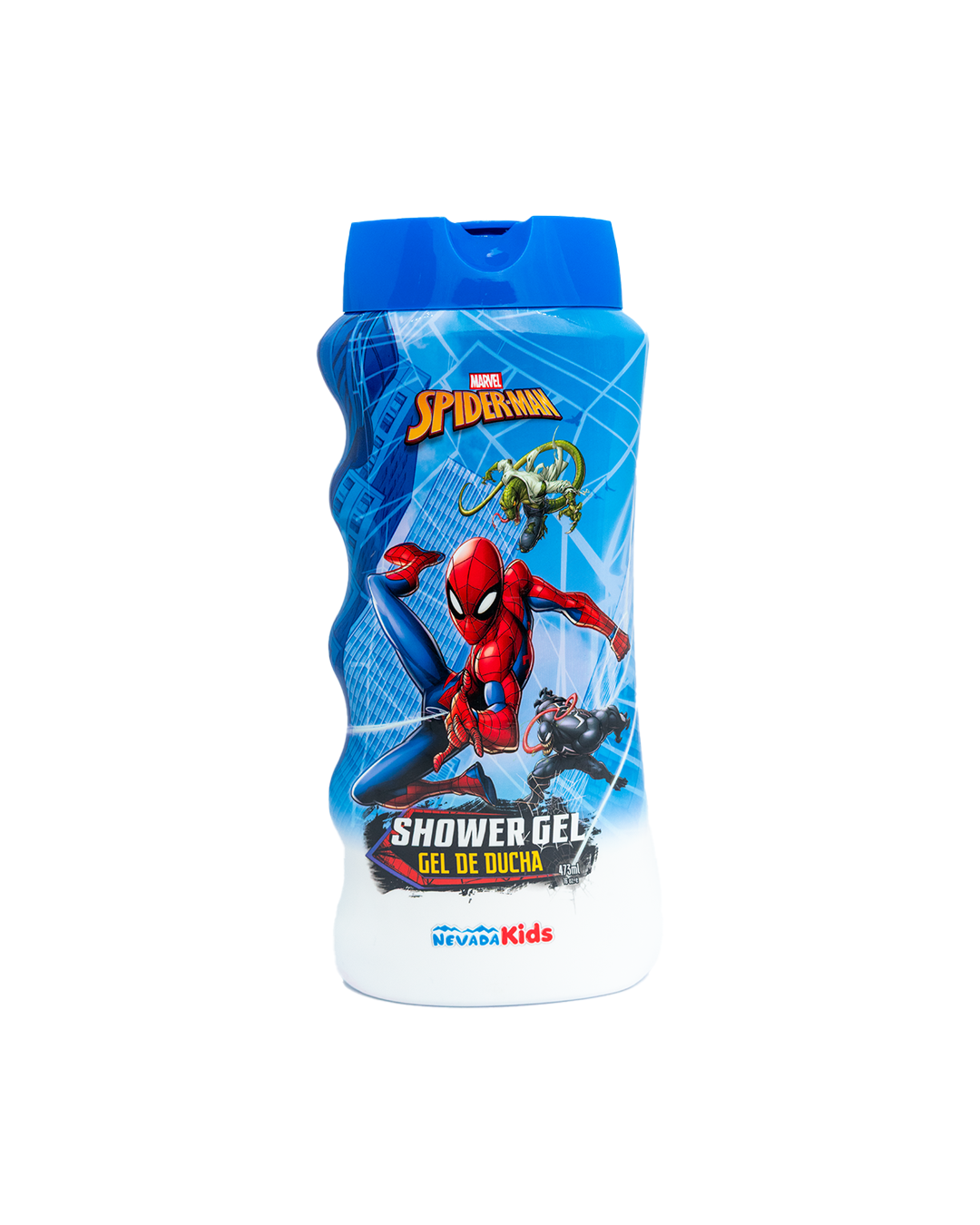 GEL DE DUCHA SPIDERMAN