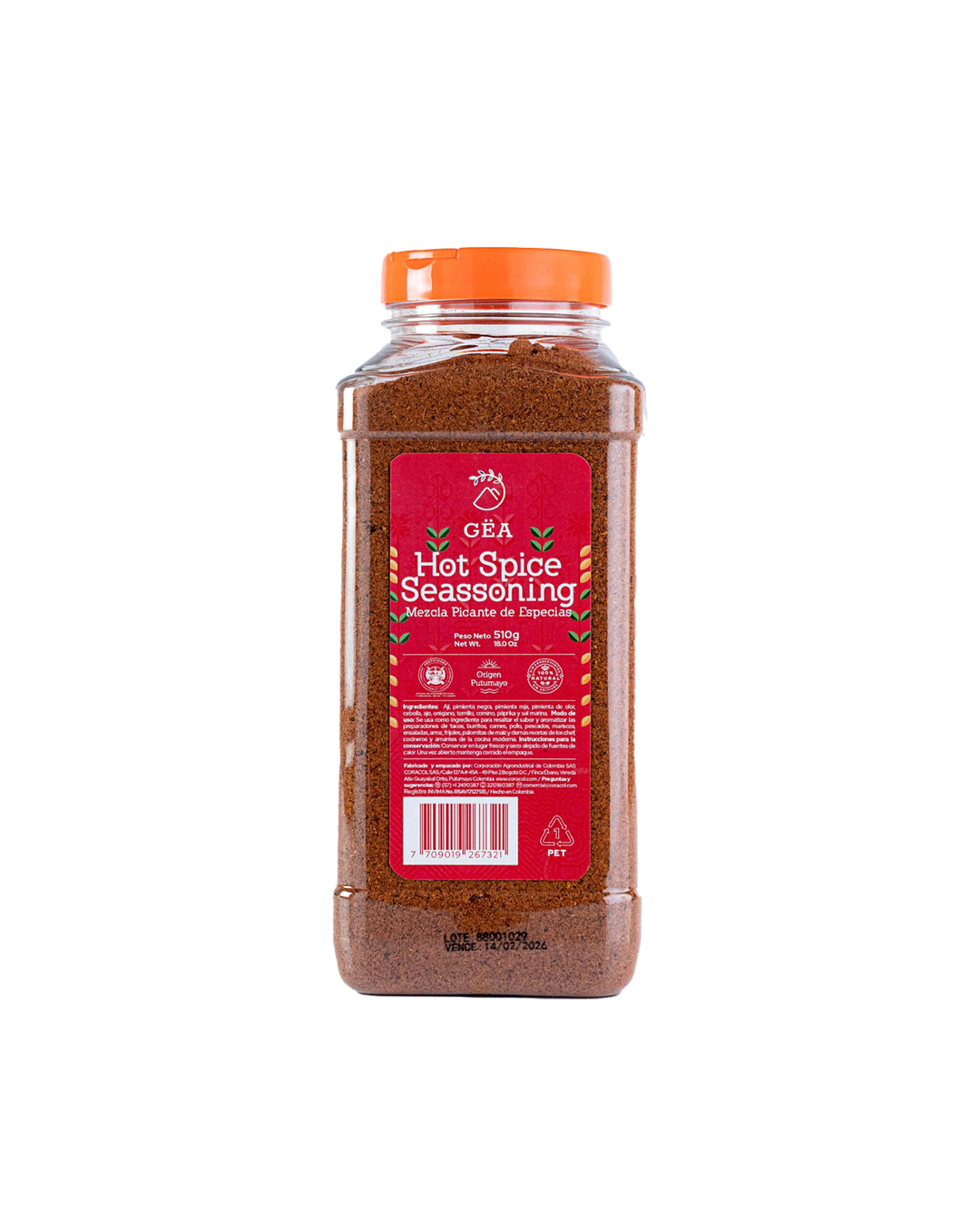 HOT SPICE