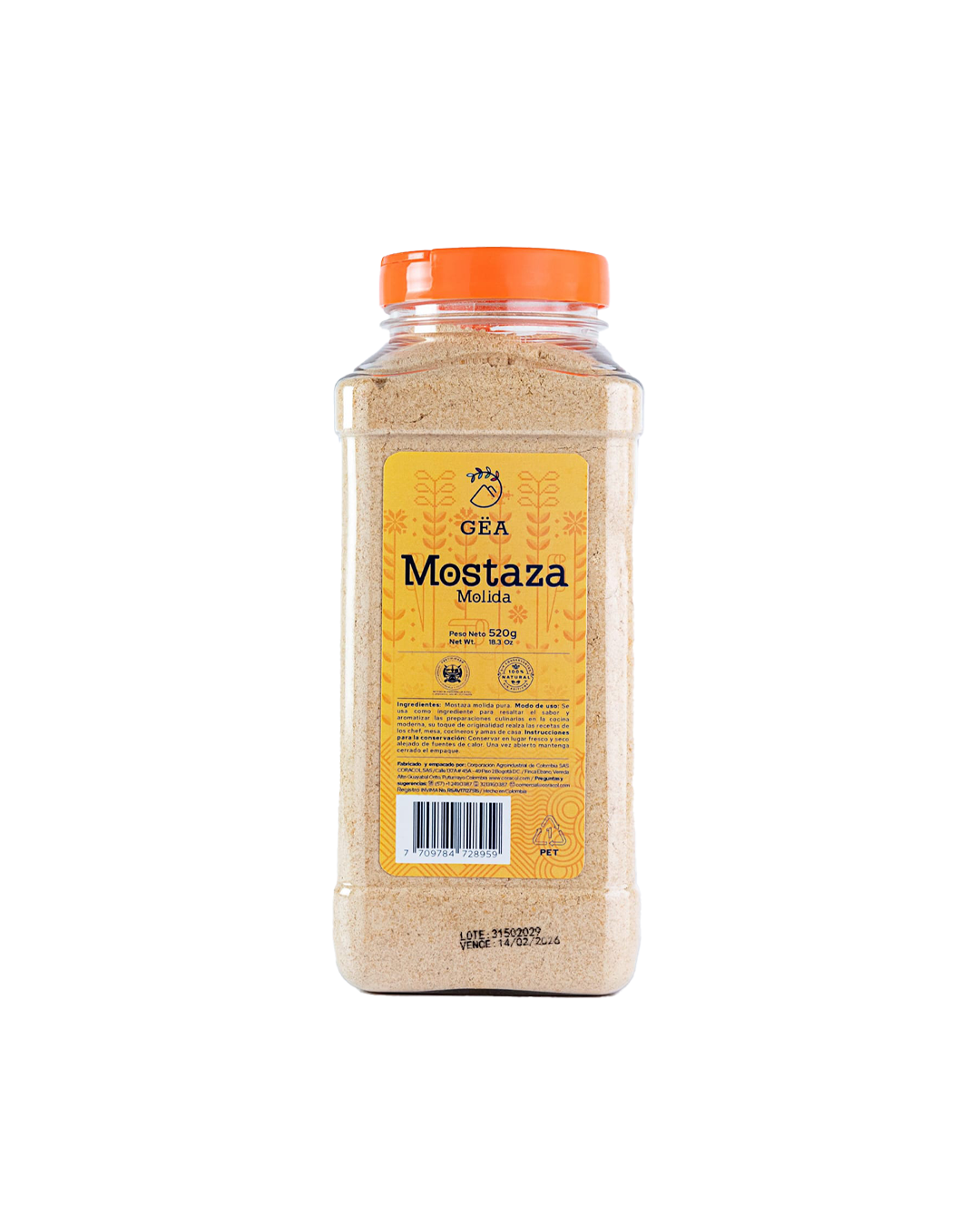 MOSTAZA