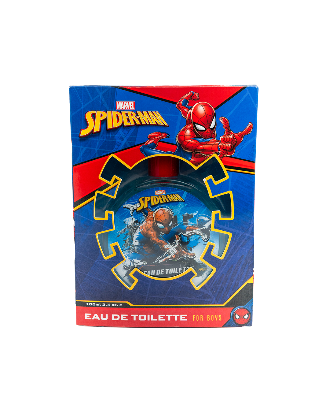 PERFUME SPIDERMAN