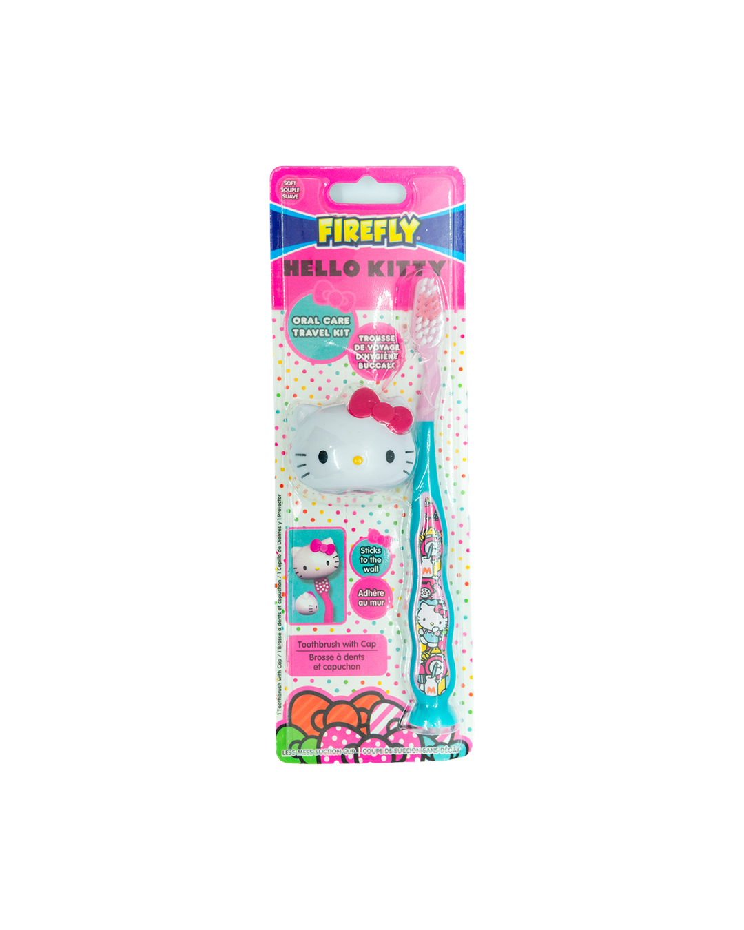 SET DENTAL HELLO KITTY