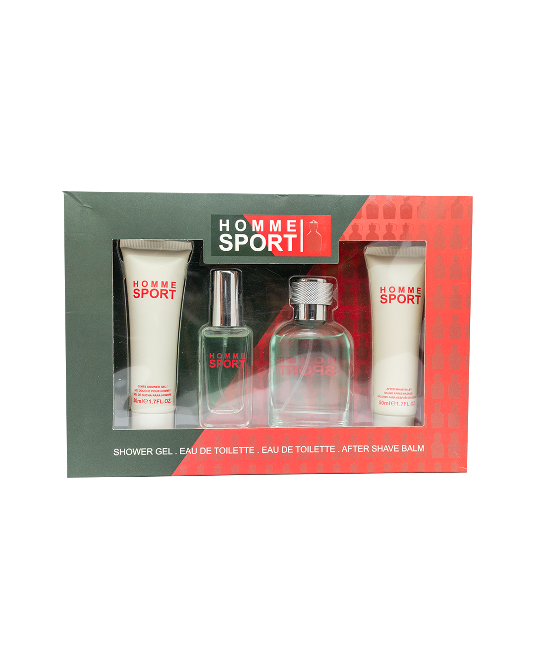SET HOMME SPORT