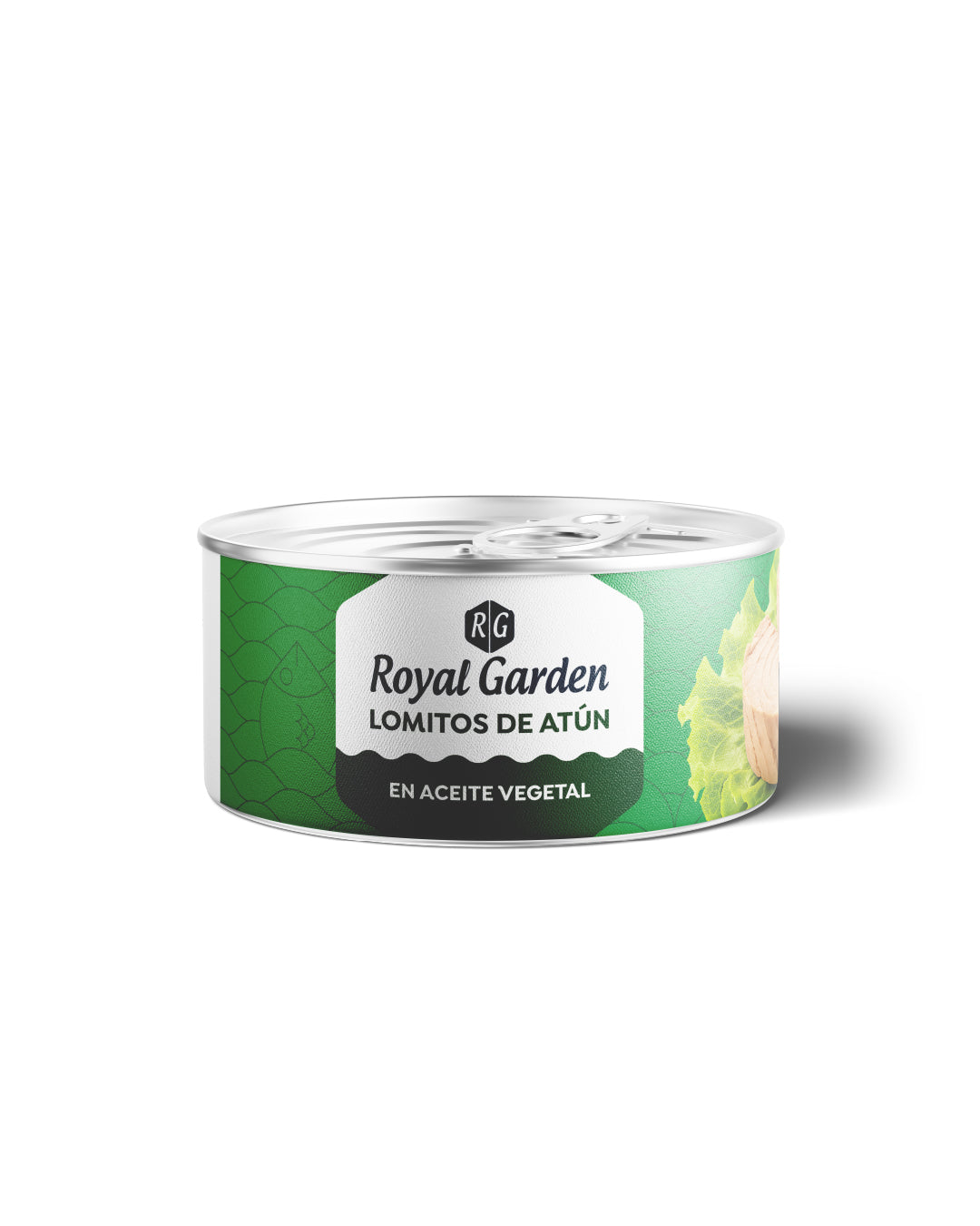 ATÚN EN ACEITE VEGETAL