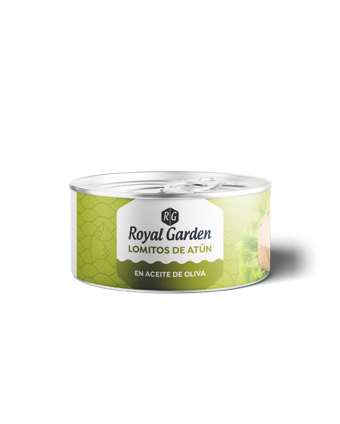 ATÚN EN ACEITE DE OLIVA