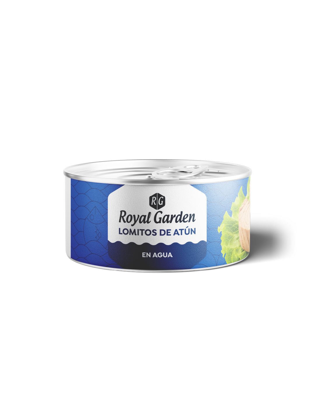 ATÚN EN AGUA