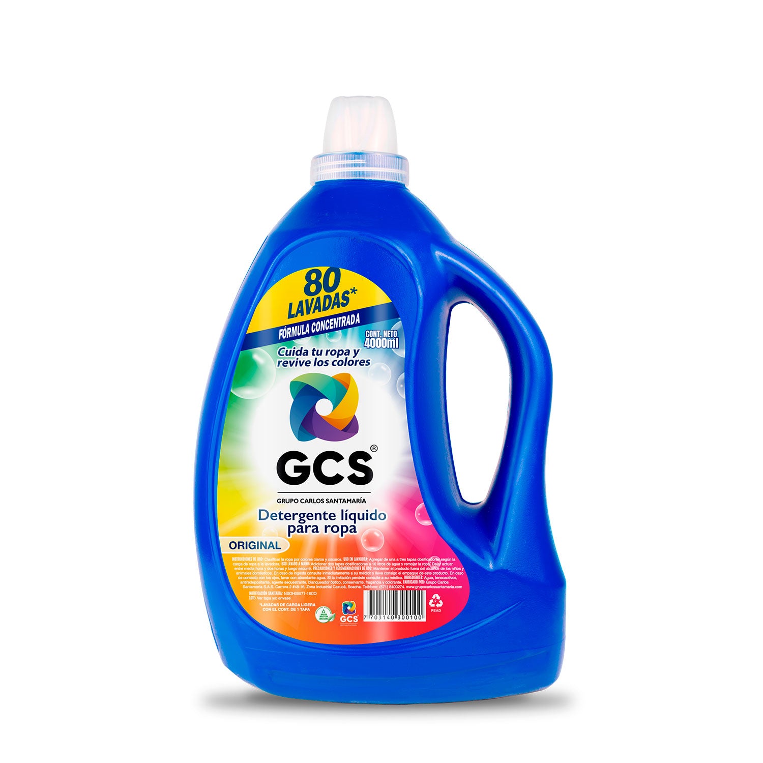 DETERGENTE LIQUIDO ORIGINAL